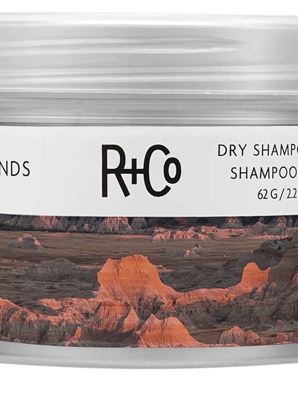 R+Co Dry Shampoo paste